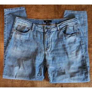 Classic Blue Denim Jeans